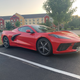 Illustration for article titled One of my best friends just saw a C8 in person